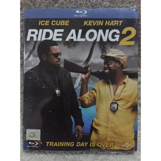 Blu-ray Ride Along 2 (2016) (Language Thai /English) (Sub Thai/English) (Action/Comedy) บลูเรย์ คู่แสบลุยระห่ำ2