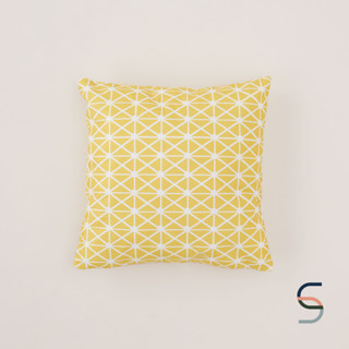 SARABARN Geometric Cushion Cover | ปลอกหมอน ปลอกหมอนอิง