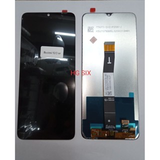 LCD Display จอ+ทัช redmi12c