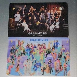 บัตร GRAMMY X RS : 2K Celebration Concert วันอาทิตย์ /  Hit100 วันเสาร์