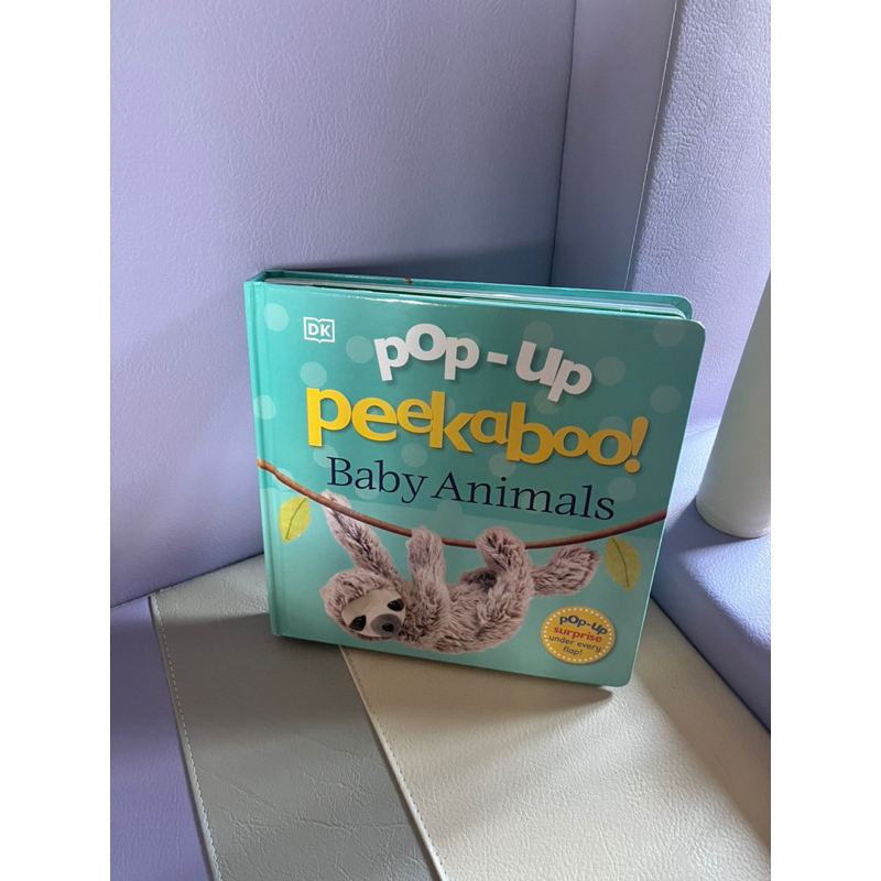 มือสอง 🧺 Pop up book หนังสือเด็กป๊อบอัพ