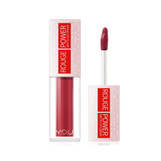 Y.O.U Rouge Power Matte Lip Cream 4.5g #476