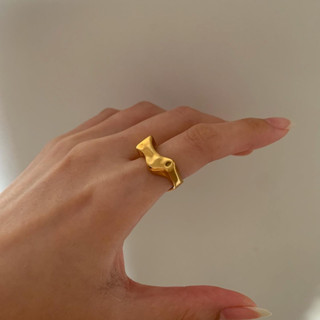 HER OBJECTIVE_HER BIRDY BOLDY RING