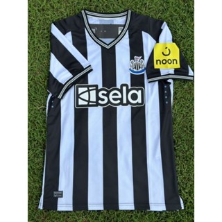 เสื้อนิวคาสเซิล ยูไนเต็ด Newcastle United Home Player เกรดนักเตะ 2023/24