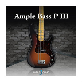 Ample Sound - Ample Bass P โปรแกรมทำเพลง 3.6.0 [ตัวเต็ม][ถาวร] ส่งฟรี 🔥