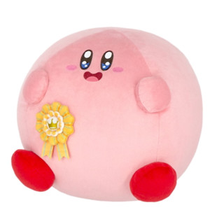 [Direct from Japan] Kirby Super Star Big Plush doll Gourmet Festival win Kirby Japan NEW