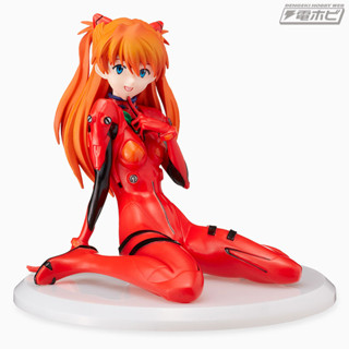 [ฟิกเกอร์แท้] Evangelion Shin Gekijouban - Souryuu Asuka Langley - SPM Figure (SEGA)