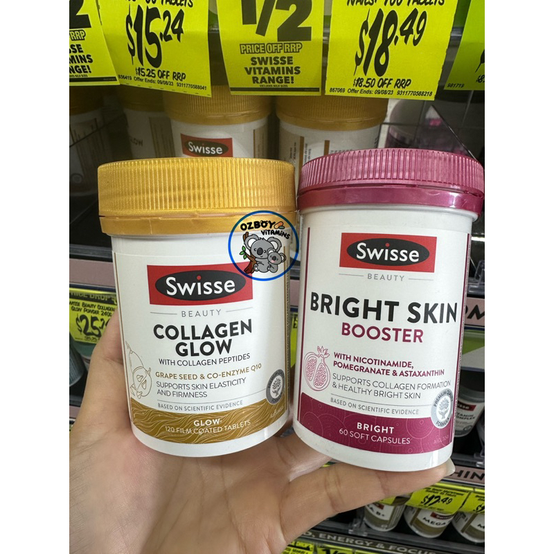 Swisse Collagen Glow &Bright Skin