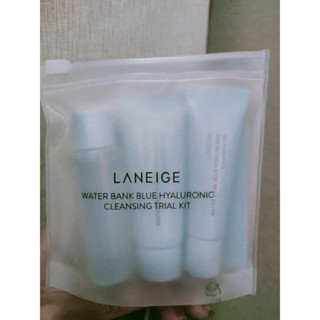 Laneige Cleansing trial kit 3 items