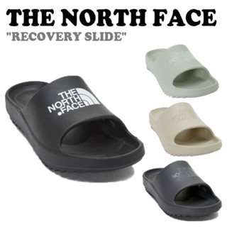 🇰🇷THE NORTH FACE RECOVERY SLIDE NS98P01A  -พรีออเดอร์ - preorderoppa