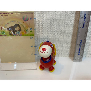 หมา Papipupe tomy vintage ของแท้ สภาพ98%