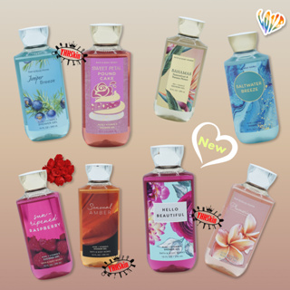 Bath &amp; Body Works Shower Gel มีหลายกลิ่นให้เลือก รับประกันของแท้ 100%