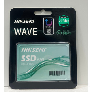 SSD HIKSEMI WAVE(S) 2TB SATA III (รับประกัน3ปี)