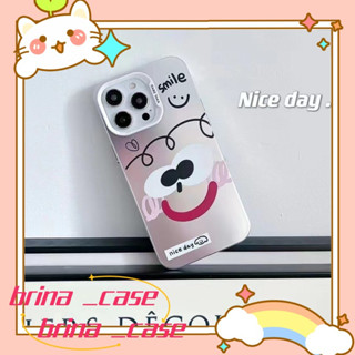 ❤️ส่งของขวัญ❤️ เคสไอโฟน 11 12 13 14 Pro Max แฟชั่น เรียบง่าย ฤดูร้อน แฟชั่น ความนิยม สไตล์คู่รัก Case for iPhoneป้องกันก