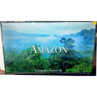 HISENSE 55" 4K UHD TV LED DIGITAL Netflix  ปี 2022 (55", 4K, Smart) รุ่น 55E6H (ชลบุรี ส่งฟรี) [ผ่อ