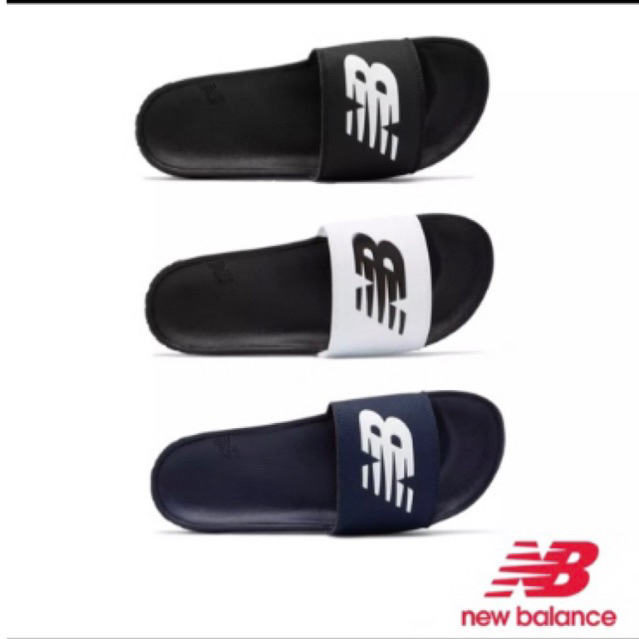 Used รองเท้าแตะ [New Balance SMF200 Slides แท้100%