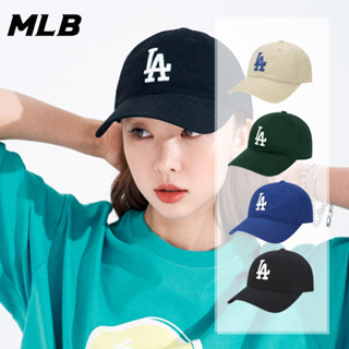 MLB Unisex badge big LA LOGO ROOKIE BALL CAP HATS