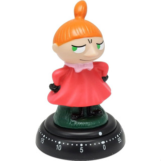 [นำเข้าปกติ (ฟินแลนด์)] Magentur Moomin 3D Kitchen Timer Little My MAG080003