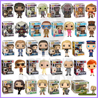 {PRE-ORDER} Funko Pop! TELEVISION : Dark Crystal, Dawsons Creek, Thunderbirds, Doctor Who, Madmen Wynonna Earp, Steve