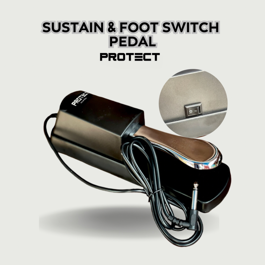 Protect แป้นพิมพ์เปียโนไฟฟ้า สำหรับ Casio Yamaha Roland Electric Piano