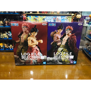 (Manhood) แท้100% ลูฟี่ + กัปตัน คิด Luffy + Captain Kid มือ 1 แมวทอง One piece วันพีช Model โมเดล Figures ฟิกเกอร์