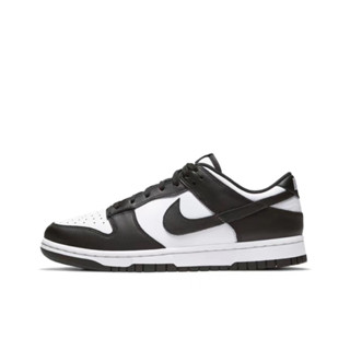 Dunk Low White Black Panda