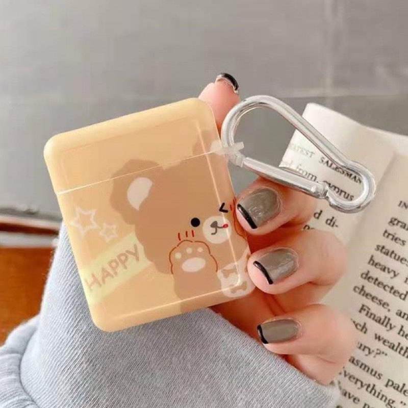เคสหูฟัง air pods 1/2 tws i9/i10/i11
