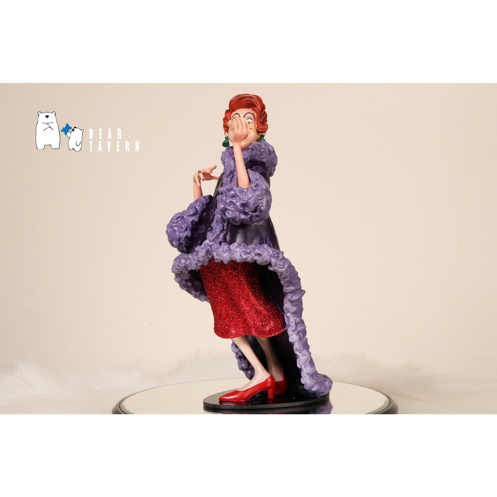 Disney Showcase Medusa งานลิขสิทธิ์แท้