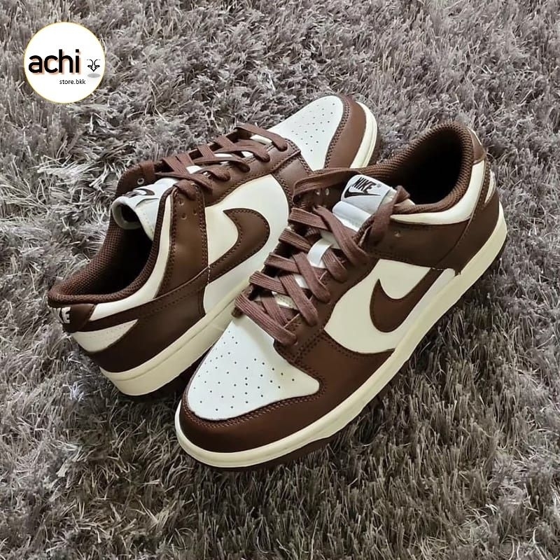 🎉ใช้Codeลด20%-30%🎉NIKE DUNK LOW "CACAO WOW" แท้💯%