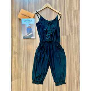 Jumpsuit แบรนด์ EP แท้ Size M จั๊มสูท 23/297 A26