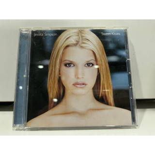 1   CD  MUSIC  ซีดีเพลง     Jessica Simpson Sweet Kisses    (B8A47)