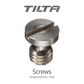 Tilta Screws - สกรูอะไหล่สำหรับ Tilta