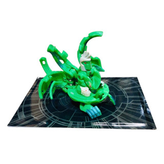 Bakugan Ventus Ingram Baku-Legacy Rare  #บาคุกัน