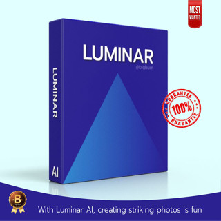 Luminar AI 1.5.3 | windows / Mac | Full Lifetime