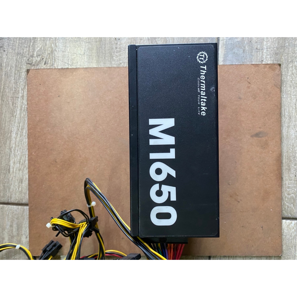 POWER SUPPLY THERMALTAKE M1650 1650W