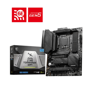 MSI MAG Z790 TOMAHAWK WIFI DDR5 Intel LGA1700 Motherboard เมนบอร์ด