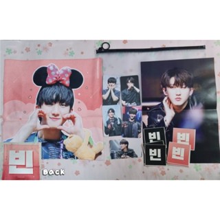 Set Slogan Changbin(ได้ทุกอย่างในรูป)