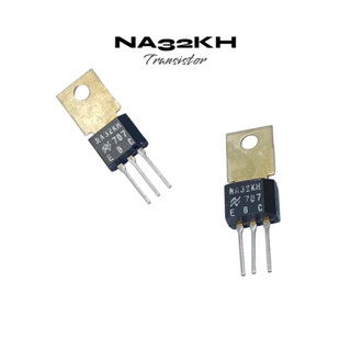 NA32KH PNP Transistor 35V 2A TO-202 (2PCS) ทรานซิสเตอร์ไบโพลาร์