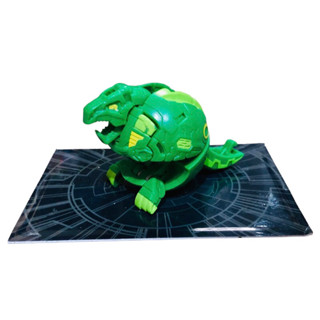 Bakugan Battle Planet BAKU 002 Trox #บาคุกัน