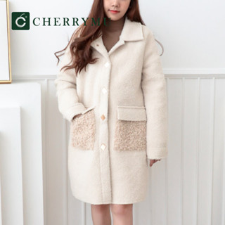 CHERRYMU รุ่น CS82 เสื้อโค๊ท Lola coat