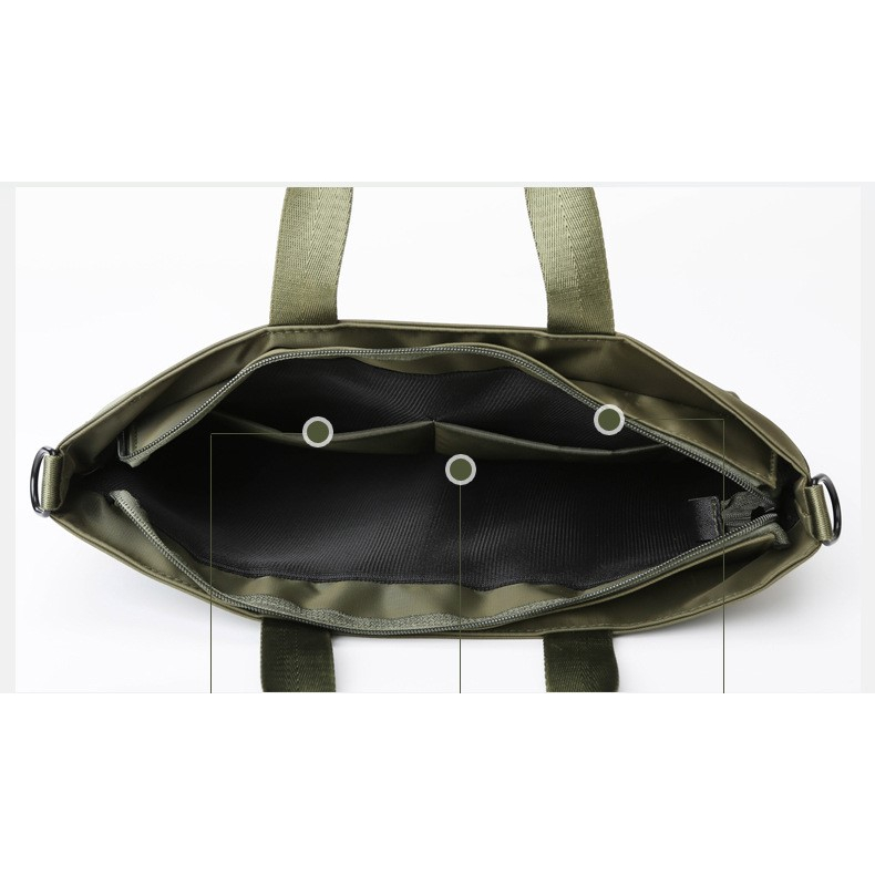 กระเป๋าโน๊คบุ๊คพร้อมสายสะพาย(พร้อมส่งจ้า) - รูปที่ 2