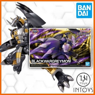 BANDAI - DIGIMON : FIGURE-RISE STANDARD  BLACKWARGREYMON (Model Plastic Kits)