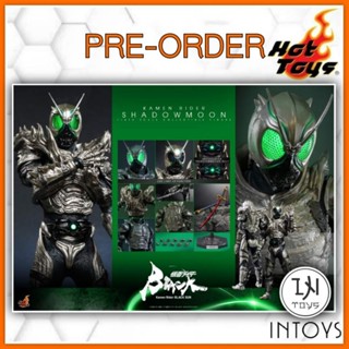 [PRE-ORDER​]​ Hot Toys - Kamen Rider Shadow Moon - TMS101 - 1/6th scale Kamen Rider Black Sun Collectible Figure