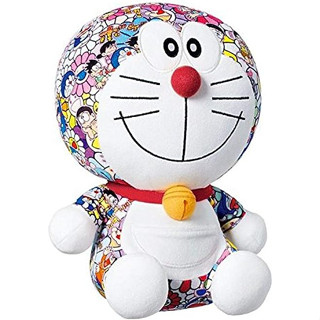 Uniqlo Limited Doraemon X Takashi Murakami ตุ๊กตาของเล่นสําหรับเด็ก