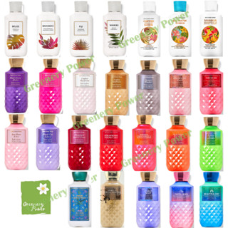 BBW#3 Lotion ของแท้100% โลชั่นบำรุงผิว Bath and body works body lotion 236 ml