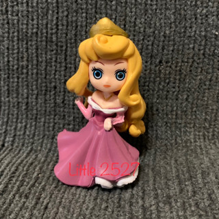 Q Posket Disney - Princess Aurora Figure (สูง 3นิ้ว)