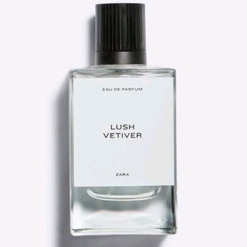 ZARA Lush Vetiver Similar to Roja Dove Elysium 2ml 5ml 10ml