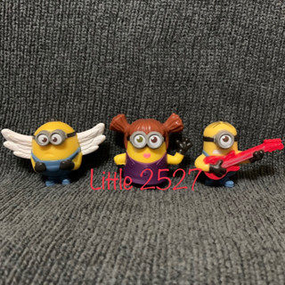 McDonald’s Happy Meal 2020 Minions (Rise of Gru) Toy