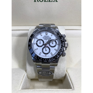 Rolex  Daytona Ceramic White Panda 116500LN