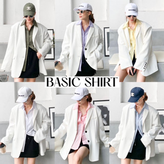 Seoulsister.store | Basic Shirt